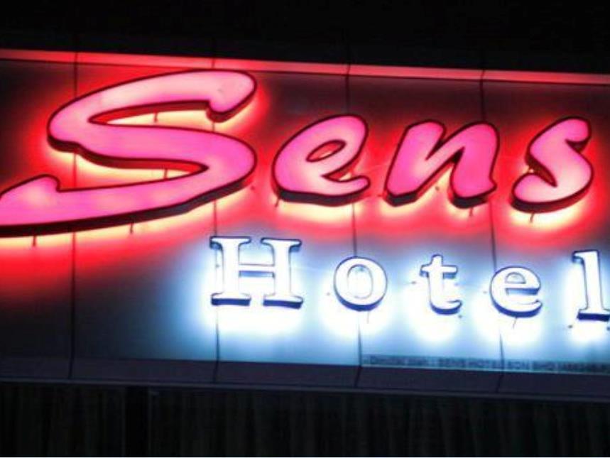 Sens Hotel Kuala Lumpur Kültér fotó